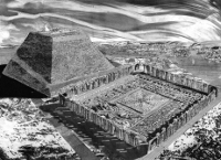 Egyptian labyrinth